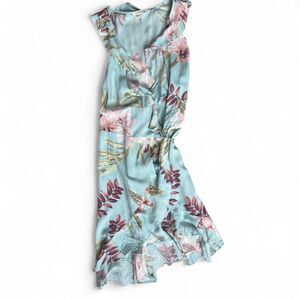 Charlotte Russe Wrap Dress
